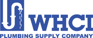 WHCI Plumbing Supply Company logo