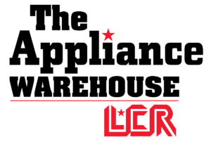 The Appliance Warehouse LCR logo